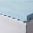 Sleep by Wayfair™ Reversible Gel Memory Foam Mattress Topper-1122856162-1152313574
