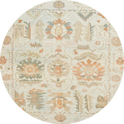 Abstract Indoor Rug