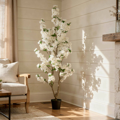 Cherry Blossom Drop-In Tree