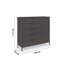 Flipp 5 - Drawer Chest of Drawers-825346196