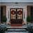 Bertrand Non-Slip Christmas Outdoor Doormat-2052240055