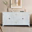 Armoire d'appoint 4 portes Modern
