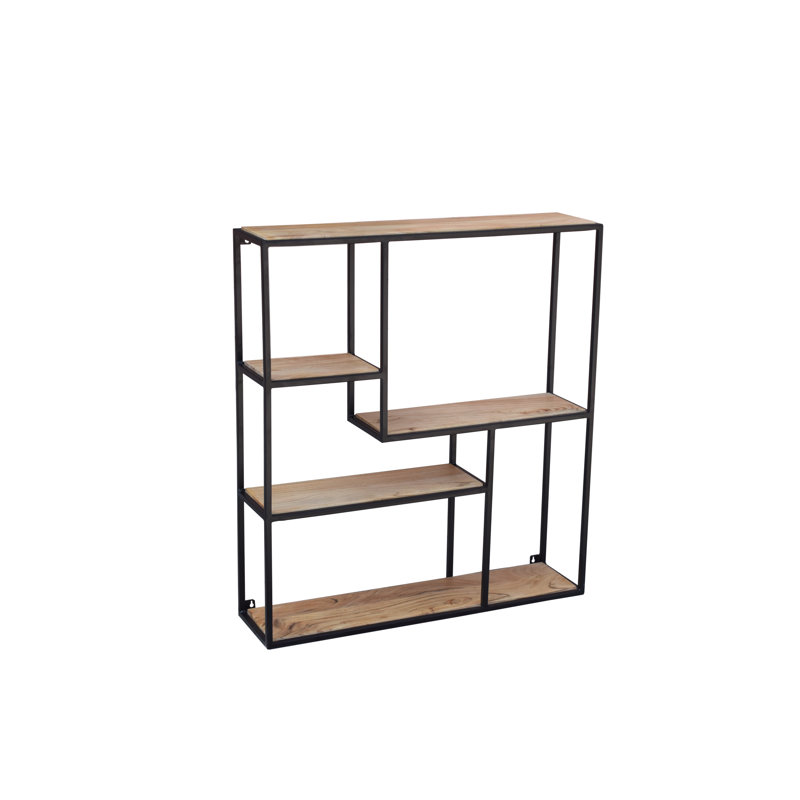 Janice 4 Piece Tiered Shelf