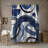 Krol Abstract Shower Curtain-726765859
