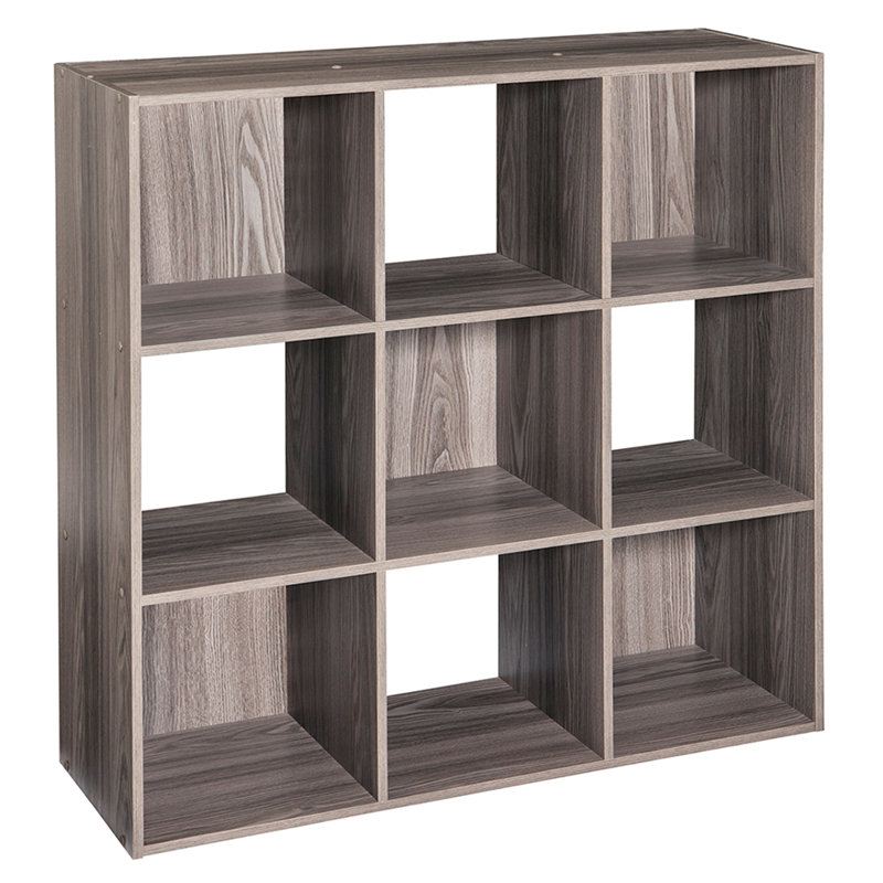 Bibliothèque à 9 cubes Cubeicals