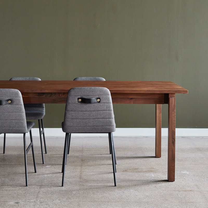 Annex Extendable Dining Table, Walnut