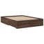 Yamna Engineered Wood Bed Frame-385687098-385687100
