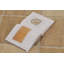 Rug & Kilim’S Scandinavian Rug, Geometric Pattern In Gold And Beige-862207043
