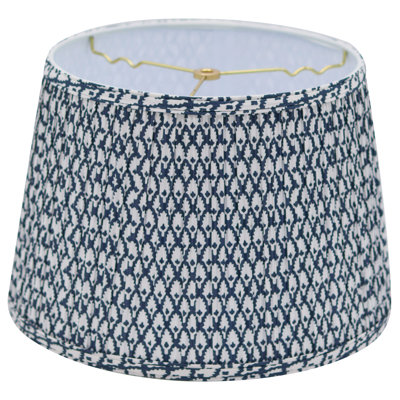 Empire Hardback Lamp Shade with Washer Fitter