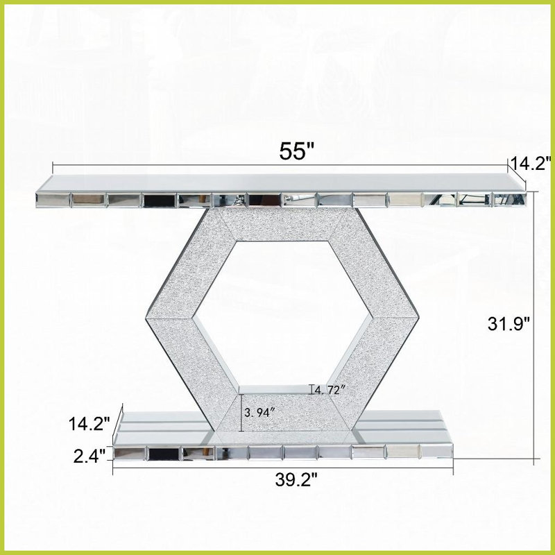 Table basse Sparkling
