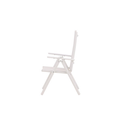 Lexie-Rose Outdoor Patio Dining Armchair