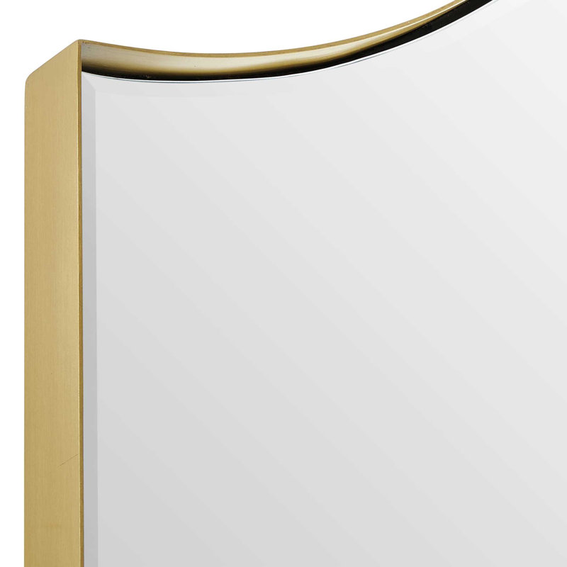Uttermost Mallorca Arch Mirror