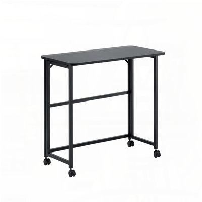 31.5'' Foldable Desk for Small Spaces