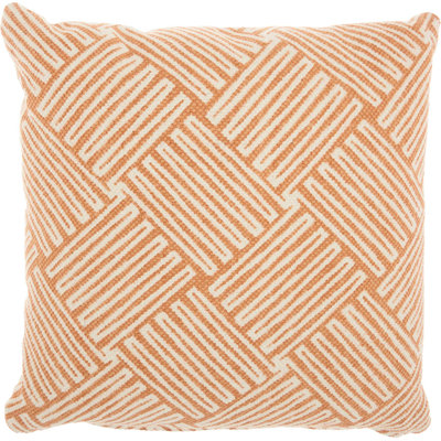 Coussin décoratif en coton