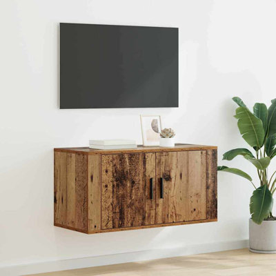 Unfinished TV Stand