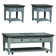 Haylee 3 - Piece Living Room Table Set