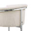 Chaises d'appoint en tissu avec base Boucle-1085257312-1085257313