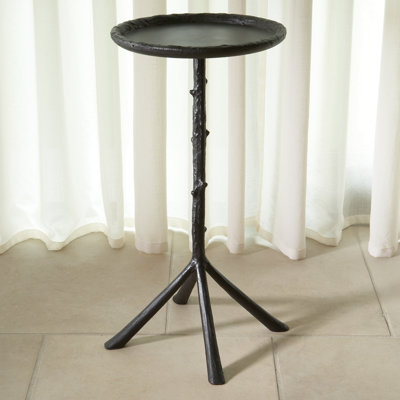 Mini table à brindilles