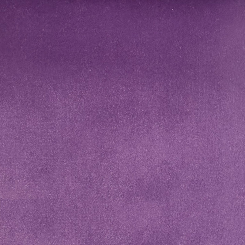 Velluto Fabric | Solid Velvet Fabric | Drapery & Curtain Fabric and Upholstery Fabric, Violet