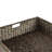 Holden 30'' Classic Costal Hand-Woven Hyacinth Wicker Under Bed Storage Basket with Lid-118530783