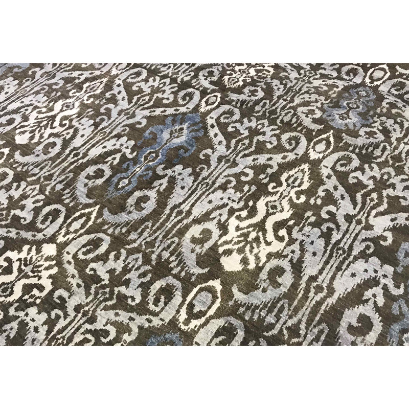 One-of-a-Kind 9' X 12'2" Area Rug