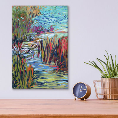 " Water Symphony " by Jane Schmidt
