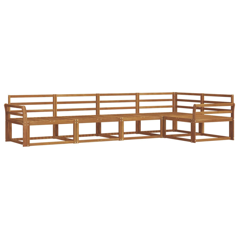 329cm Wide Patio Sectional