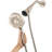 Nebia Yuba 5-Setting Handshower with HaloNetic Docking System 1.5 gpm-102427247