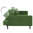 86.6'' Upholstered Sofa-97888791-97888795