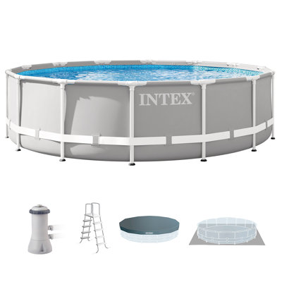 Steel Frame Set Pool