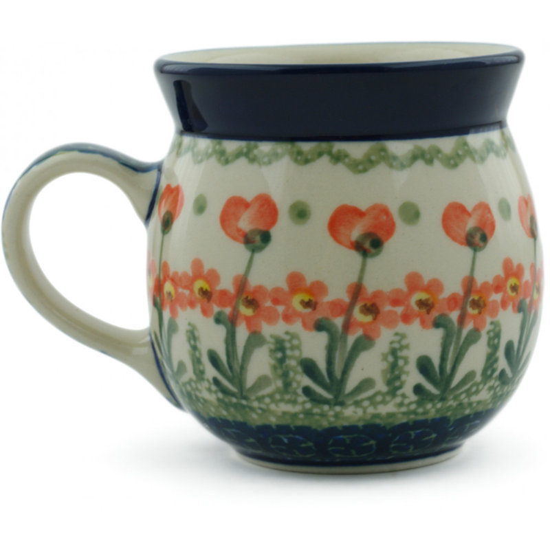 Handmade Stoneware Coffee Mug