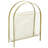 Cean Metal Free Standing Magazine Rack