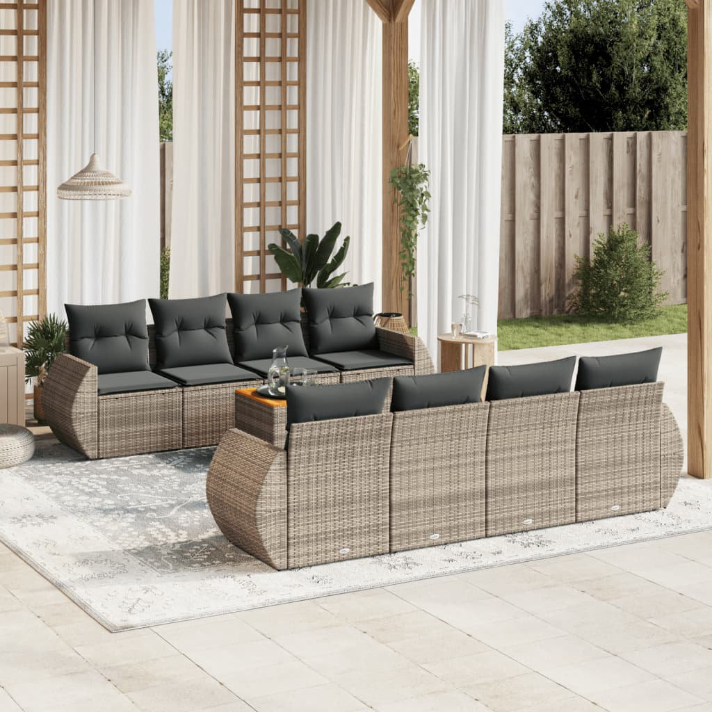 Gartensofa Nysrete 55 cm