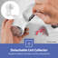 GEEPAS Fabric Shaver, Portable Digital Display Rechargeable Lint Remover-100469561