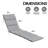 Latitude Run® Outdoor Seat/Back Cushion-1226692840-1214101881