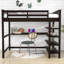 Lit mezzanine Egla par Harriet Bee-287076257-287076256