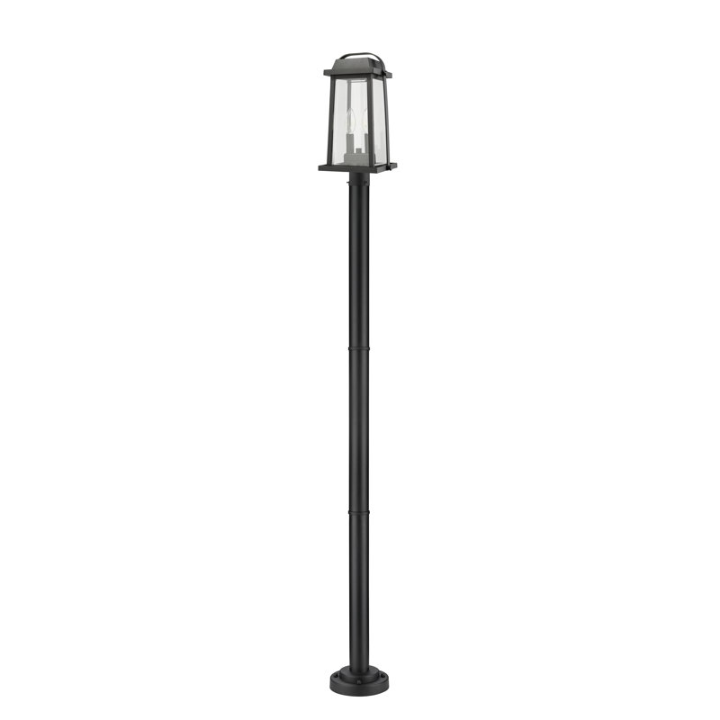 Lampadaire 88,75 po 2 lumières Sisto