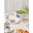 Prouna Bone China Vegetable Bowl