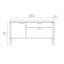 Linea Office Multifunction Cabinet-64409273