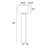 Latresha 61'' Gray Traditional Floor Lamp