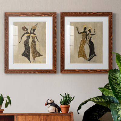 " Celebration I " 2 - Pieces