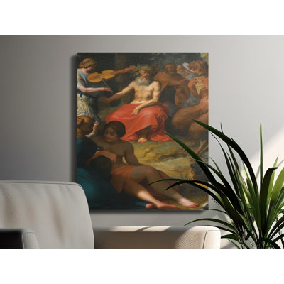 Hamrick Wrapped Canvas Print Set