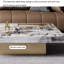 Ensemble de tables basses Light Luxury-1843665368