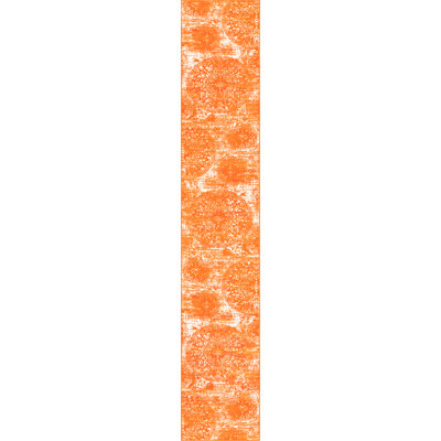 Tapis floral Brandt