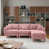 Bouclé rose est en rupture de stock