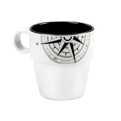 Westrem Melamine Coffee Mug