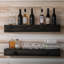 Decorative Wooden Wall Shelf-2026198950