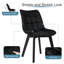 Stallworth Upholstered Dining Chair-1258392188