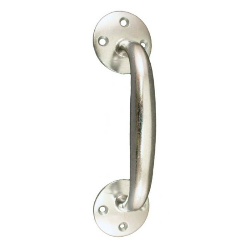 7-1/2 in. Aluminum Door Pull