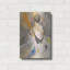 Art mural en métal Ballerina 2 pi par Albena Hristova, 12 po x 16 po